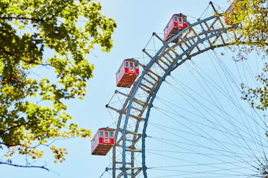 Giant Ferris Wheel tickets in Vienna